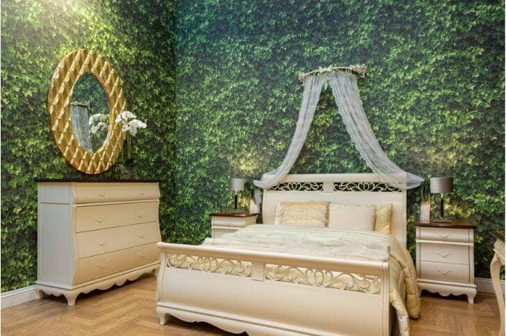 forest themed bedroom ideas