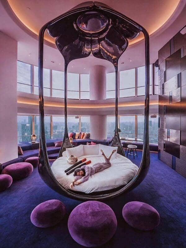 futur bedroom