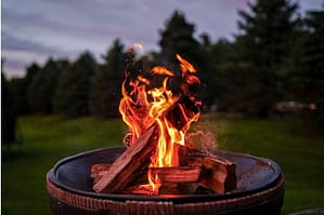 Does a Fire Pit Need a Liner